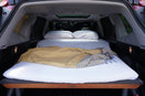 SUV Camping Privacy - Grotto Adventure: Grotto Base - Car Camping Platform
