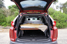 SUV Sleeping Platform vs Rooftop Tent
