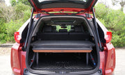 Grotto Base - Car Camping Platform - Grotto Adventure: Grotto Base - Car Camping Platform