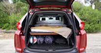 Grotto Base - Car Camping Platform - Grotto Adventure: Grotto Base - Car Camping Platform