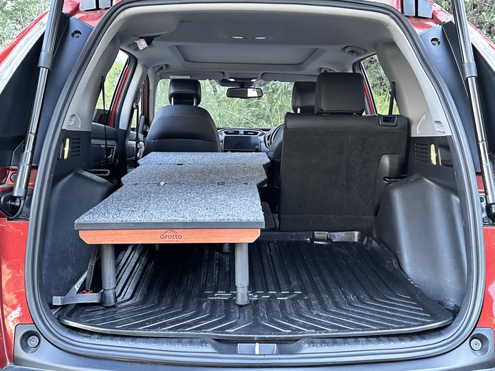 Grotto Base Solo - Car Camping Platform