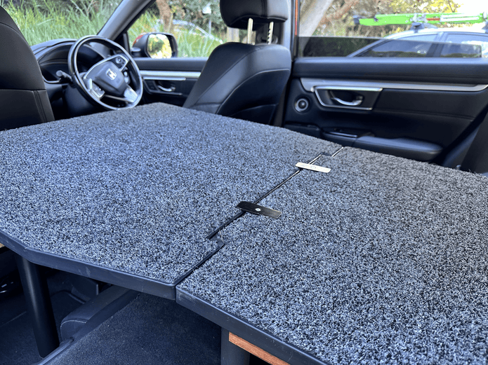 Grotto Base Solo - Car Camping Platform