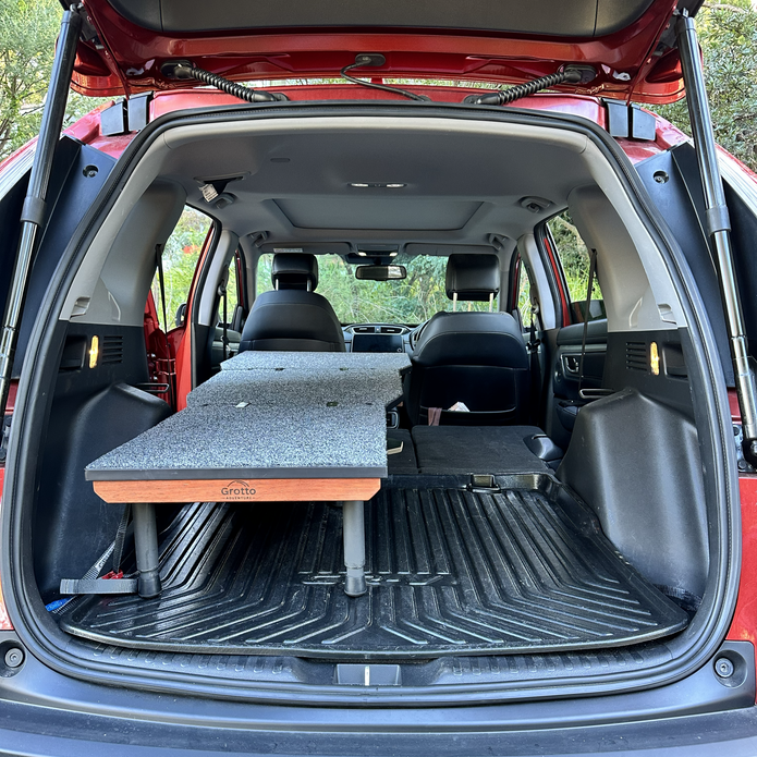 Grotto Base Solo - Car Camping Platform
