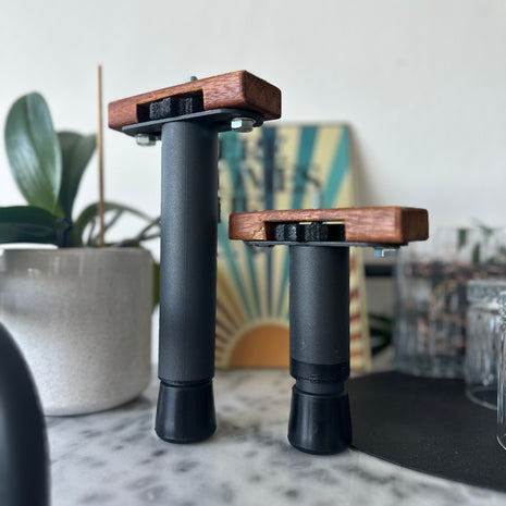 Base Adjustable Support Leg