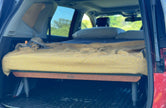 Grotto Base - Car Camping Platform - Grotto Adventure: Grotto Base - Car Camping Platform